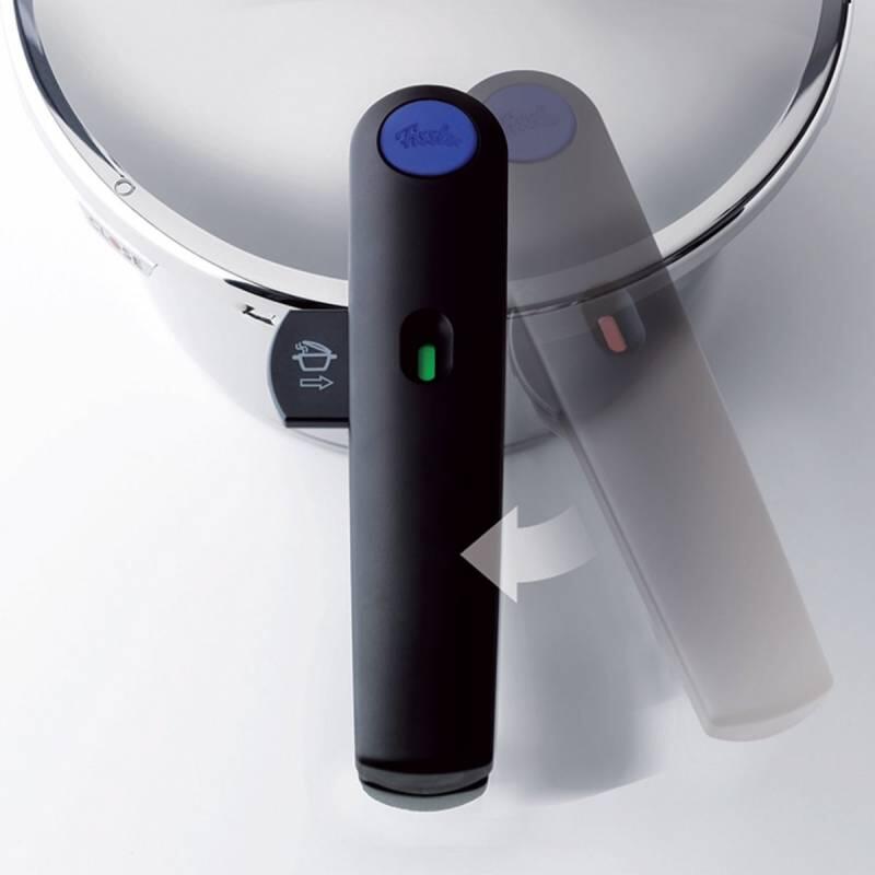 Fissler Vitaquick Bluepoint Düdüklü Tencere 10.0L - 3