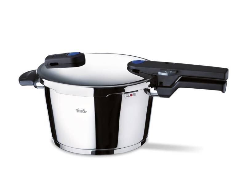 Fissler Vitaquick Bluepoint Düdüklü Tencere 4.5 Lt - 1