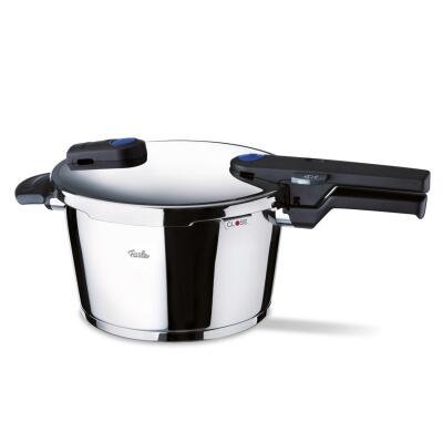 Fissler Vitaquick Bluepoint Düdüklü Tencere 6 Litre - 1