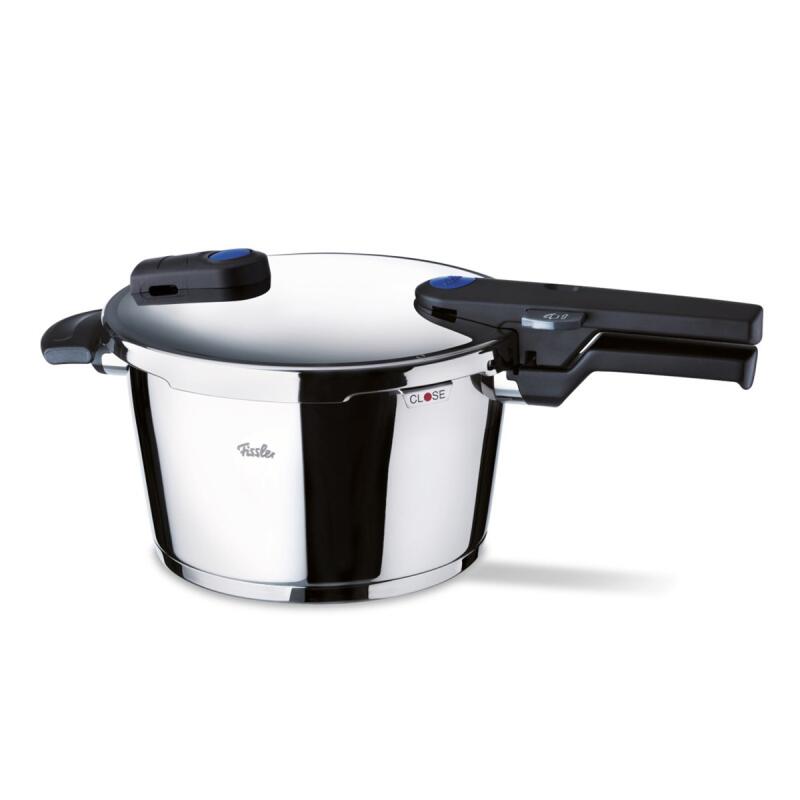 Fissler Vitaquick Bluepoint Düdüklü Tencere 8.0 Litre - 1