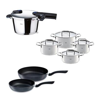 Fissler Vitaquick Bluepoint Set 2 - Fissler