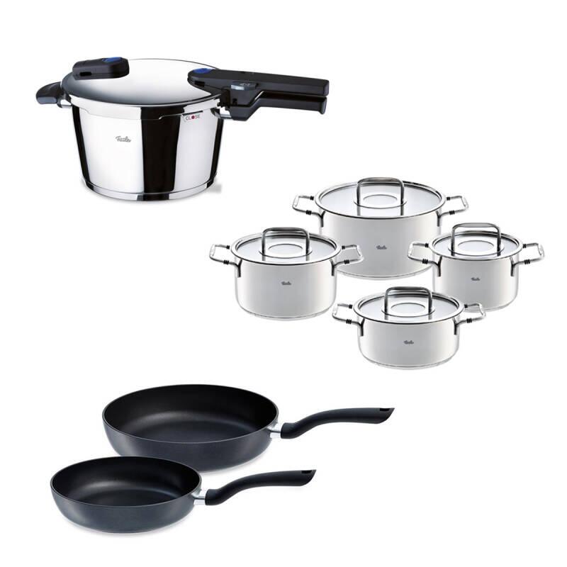 Fissler Vitaquick Bluepoint Set 2 - 1