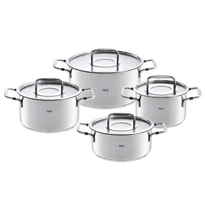 Fissler Vitaquick Bluepoint Set 2 - 4