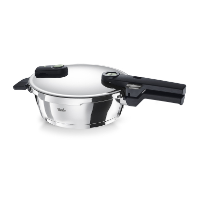 Fissler Vitaquick Elemental Düdüklü Tencere 2,5 Litre - 3