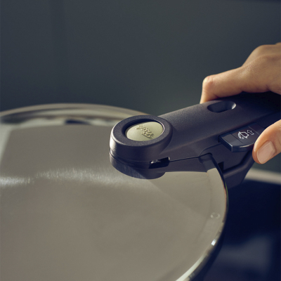 Fissler Vitaquick Elemental Düdüklü Tencere 3,5 Litre - 3