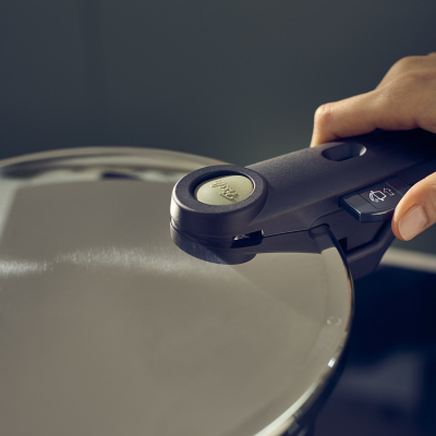 Fissler Vitaquick Elemental Düdüklü Tencere 8 Litre - 2