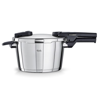 Fissler Vitaquick Glossy Düdüklü Tencere 4,5 Litre - FISSLER
