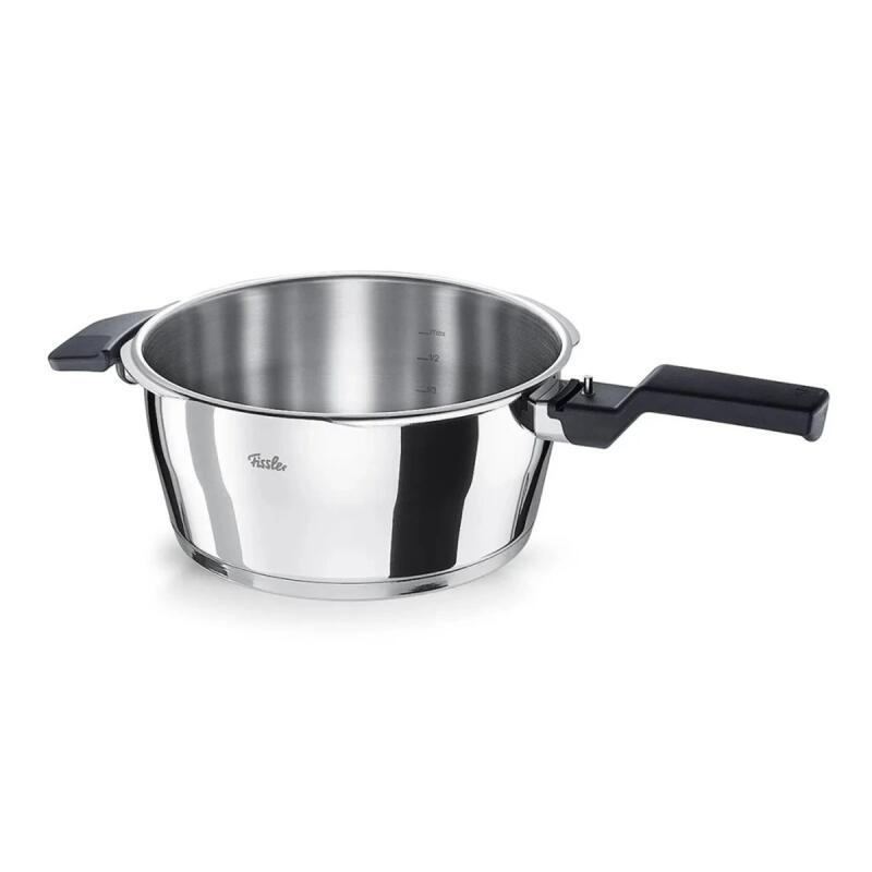 Fissler Vitaquick Glossy Düdüklü Tencere 4,5+2,5 Litre - 3