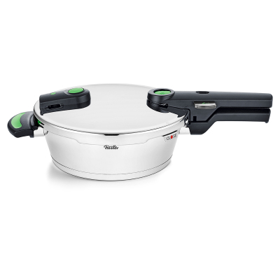 Fissler Vitaquick Green Düdüklü Tencere 2,5 Litre - FISSLER