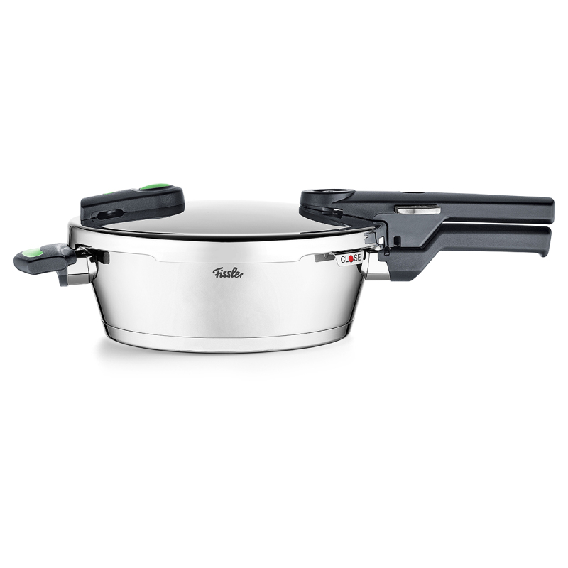 Fissler Vitaquick Green Düdüklü Tencere 2,5 Litre - 3