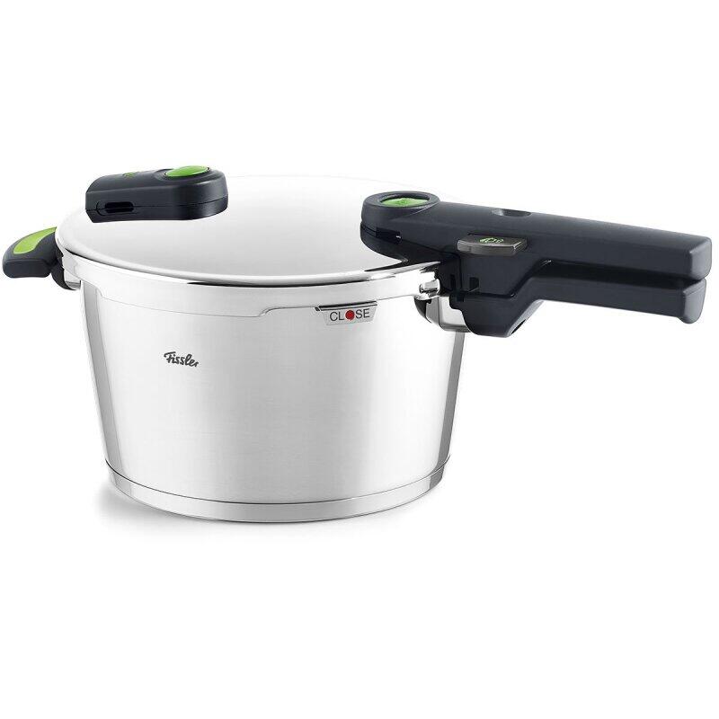 Fissler Vitaquick Green Düdüklü Tencere 4,5 Litre - 1