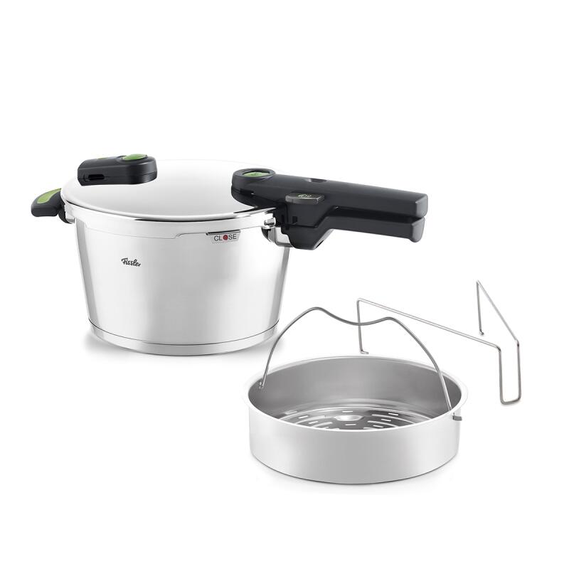 Fissler Vitaquick Green Düdüklü Tencere 4,5 Litre - 3