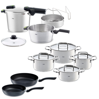 Fissler Vitaquick Greenpoint Plus Set 1 - FISSLER