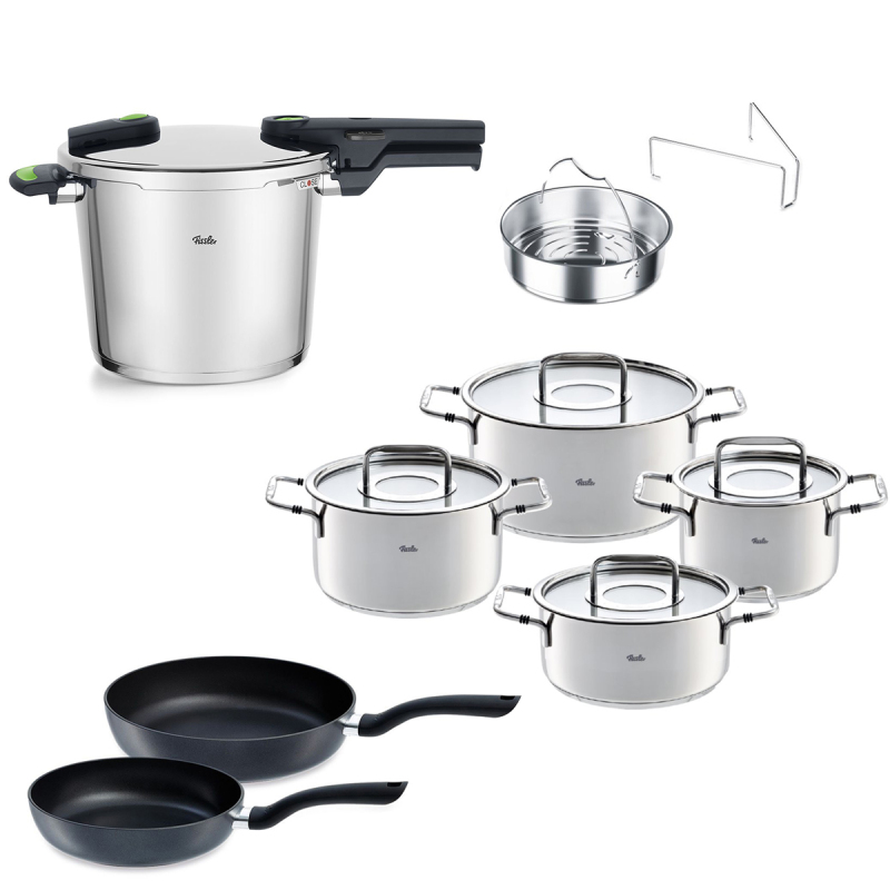 Fissler Vitaquick Greenpoint Set 2 - 1