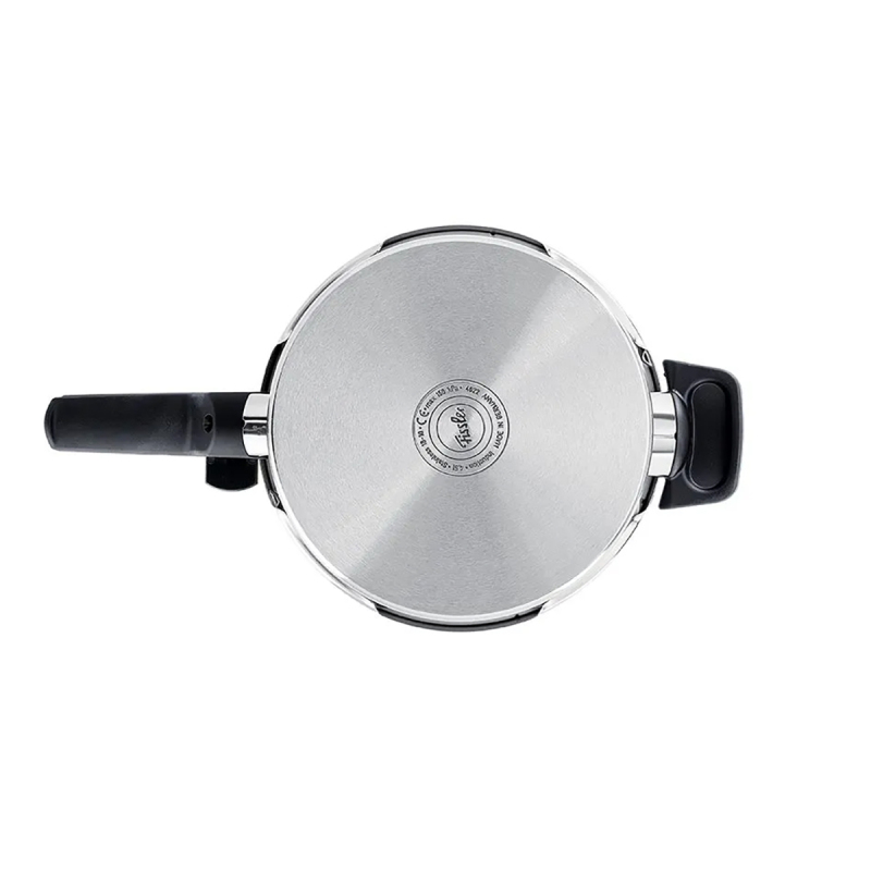Fissler Vitaquick Premium 10 Litre Düdüklü Tencere + Buharda Pişirme Aparatı - 4