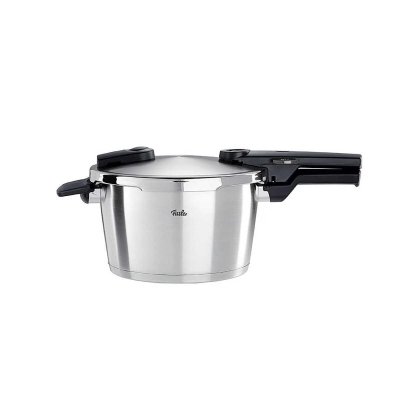 Fissler Vitaquick Premium 4,5 Litre Düdüklü + 8 Parça Viseo Tencere Seti - 2