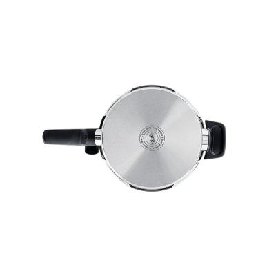 Fissler Vitaquick Premium 6+3,5 Litre Düdüklü Tencere + Buharda Pişirme Aparatı - 4