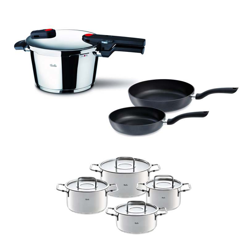 Fissler Vitaquick Red Point Set 1 - 1
