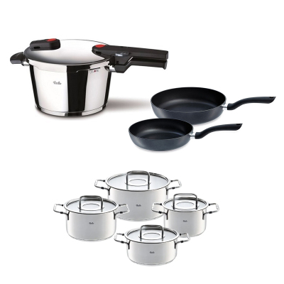 Fissler Vitaquick Red Point Set 2 - FISSLER