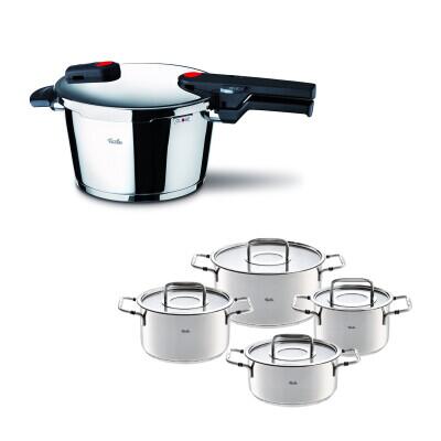 Fissler Vitaquick Red Point Set 3 - 1