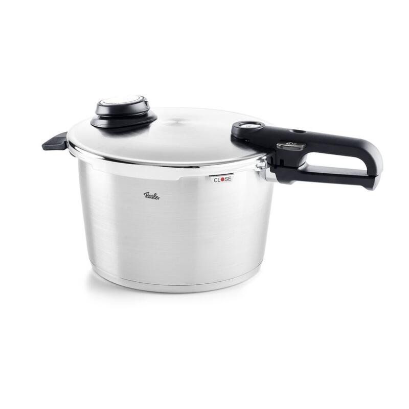 Fissler Vitavit Premium Düdüklü Tencere 8 Litre - 1