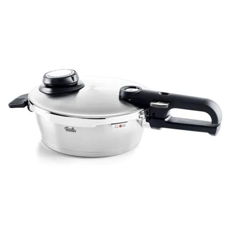 Fissler Vitavit Premium Mat Düdüklü Tencere 2,5 Litre - 2