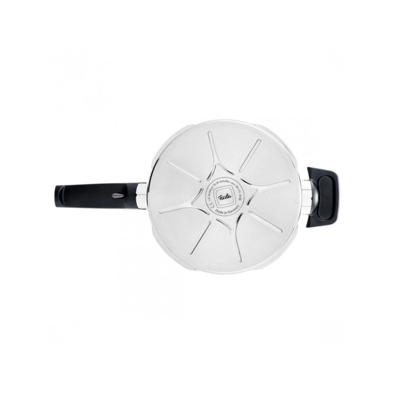 Fissler Vitavit Premium Mat Düdüklü Tencere 4,5+3,5 Litre - 3