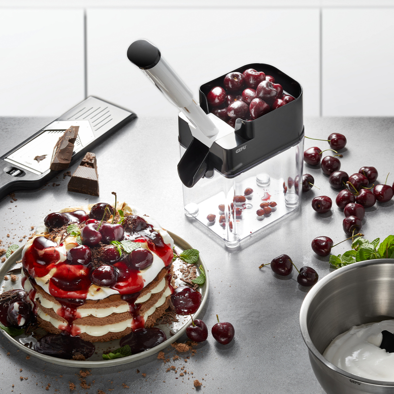 Gefu Corer Kiraz Çekirdeği Çıkarıcı - 3