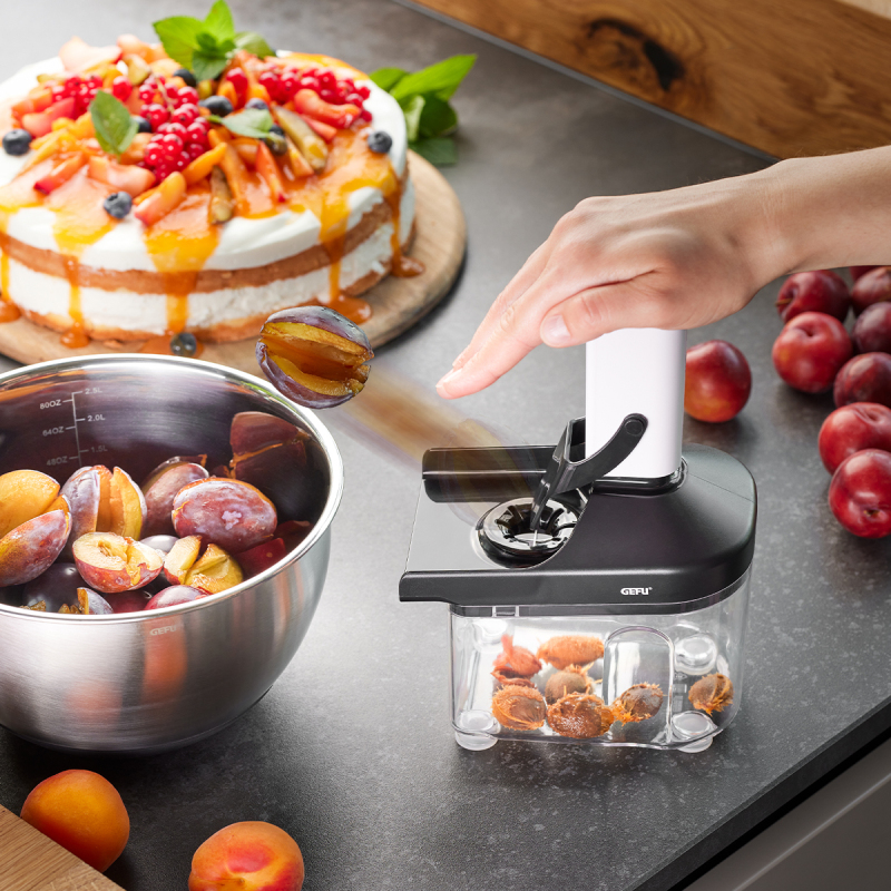 Gefu Erik Çekirdeği Çıkarıcı - 1