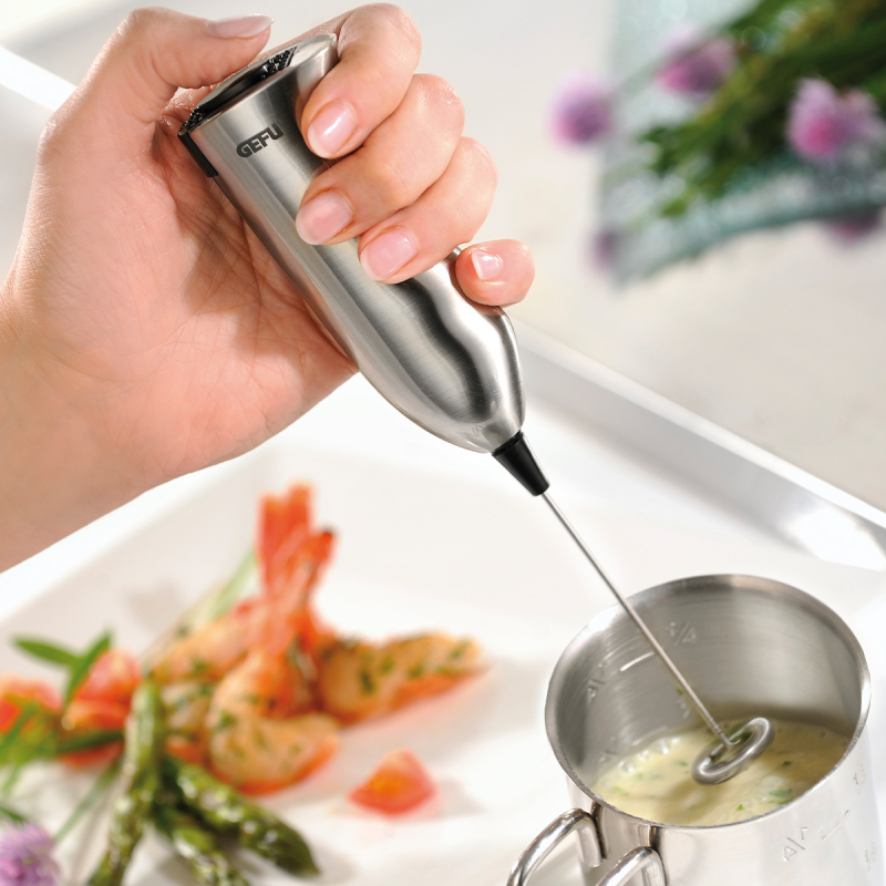 Gefu Marcello Süt Köpürtücü - 3