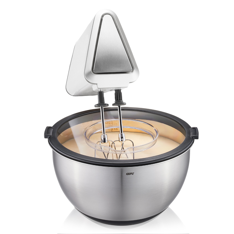 Gefu Muovo Kapaklı Karıştırma Kabı - 5