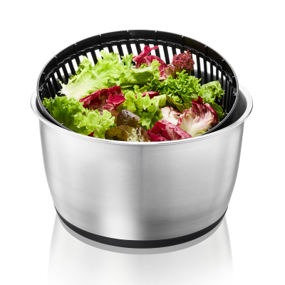 Gefu Push It Steel Salata Kurutucu - 4