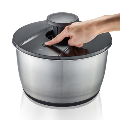 Gefu Push It Steel Salata Kurutucu - 6