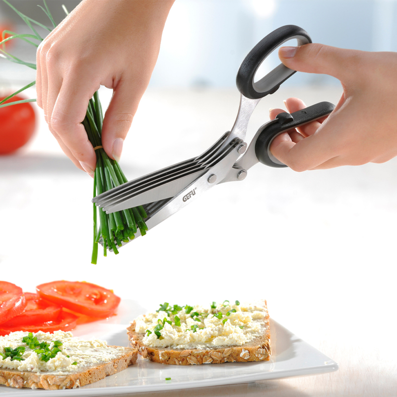 Gefu Sebze Makası - 2