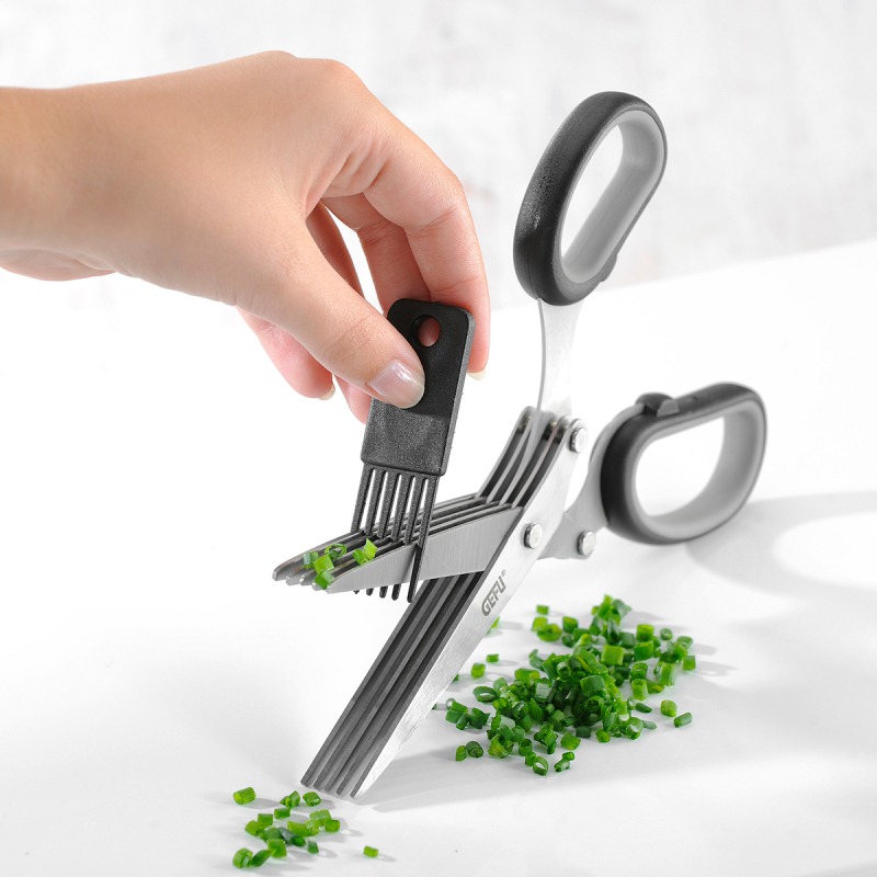 Gefu Sebze Makası - 4