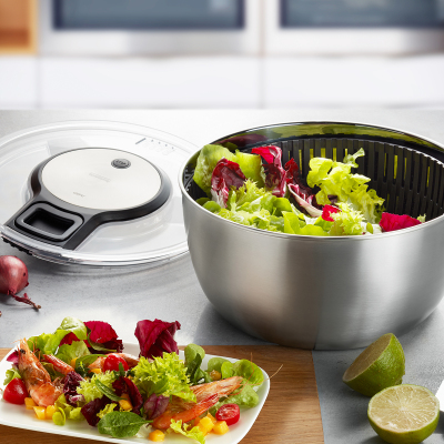 Gefu Speedwing Steel Salata Kurutucu - 5