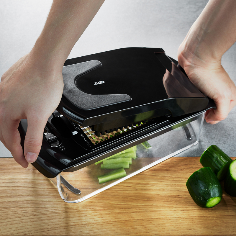 Gefu Treppo Hazneli Doğrayıcı - 2