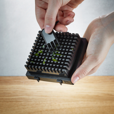 Gefu Treppo Hazneli Doğrayıcı - 4