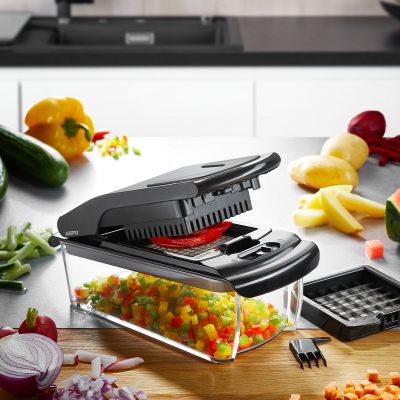 Gefu Treppo Hazneli Doğrayıcı - GEFU