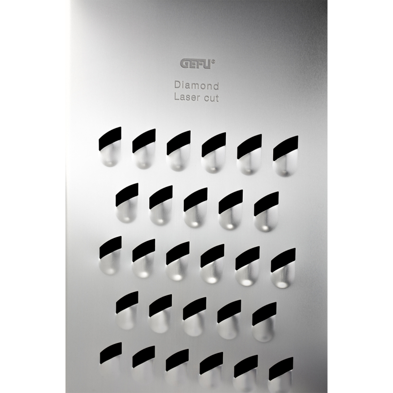 Gefu V-CUT 4 Yönlü Rende - 6