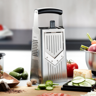 Gefu V-CUT 4 Yönlü Rende - GEFU