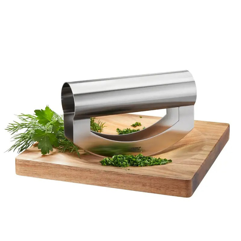 Gefu Viavo Ot Bıçağı Ve Kesme Tahtası - 1