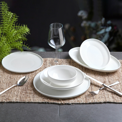 Gönül Collection Bone China 6 Kişilik 26 Parça Yemek Takımı - GÖNÜL COLLECTİON