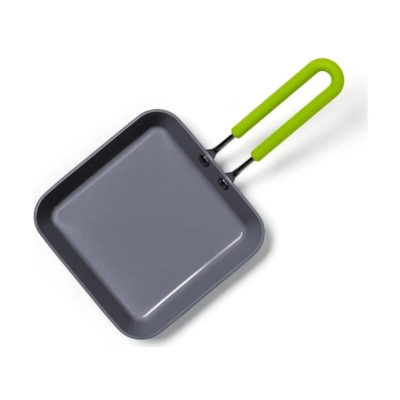 Greenpan MiniPan Kare Tava 12,5 cm - GREENPAN