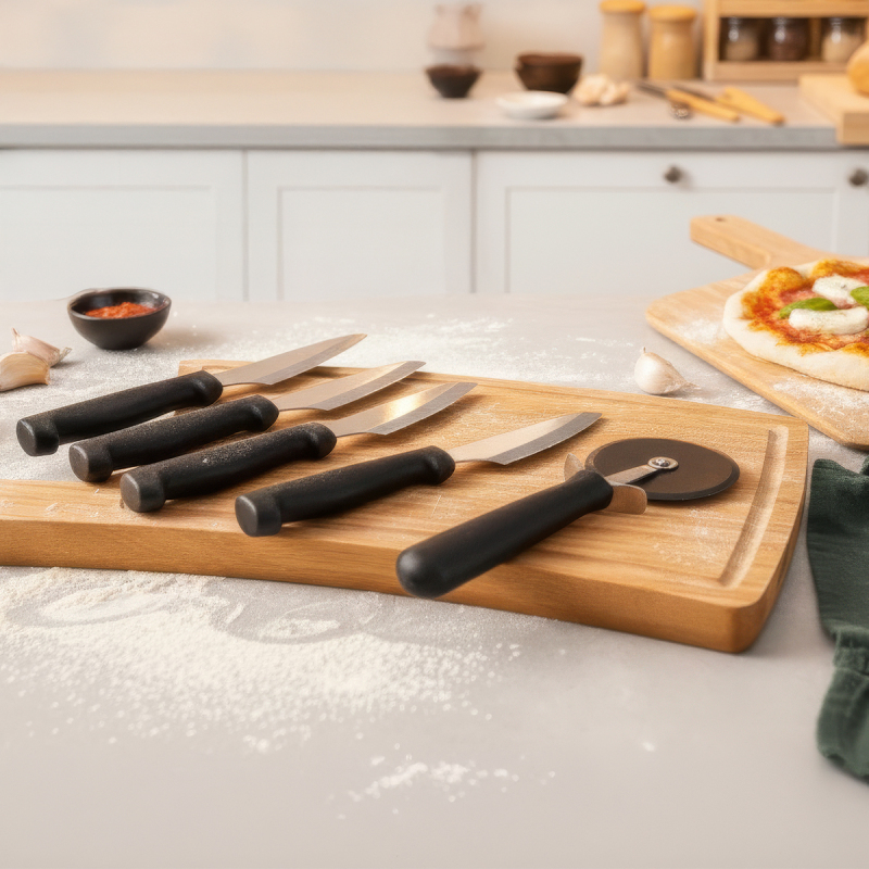 Guardini 5 Parça Pizza Servis Seti - 2