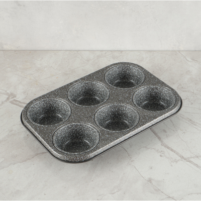 Guardini 6’lı Muffin Kalıbı 27x18 cm - 2