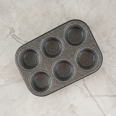 Guardini 6’lı Muffin Kalıbı 27x18 cm - 3