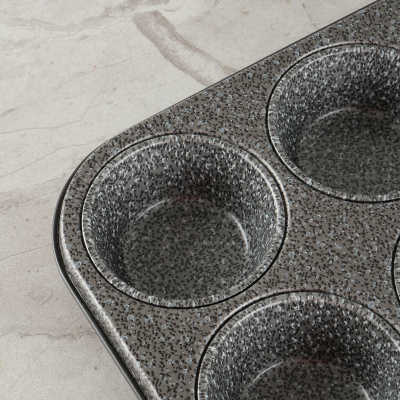 Guardini 6’lı Muffin Kalıbı 27x18 cm - 4