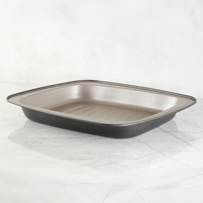 Guardini Fırın Tepsisi Bronz 39x32x5 cm - 3