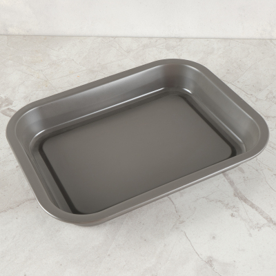 Guardini Fırın Tepsisi Gri 20x25 cm - 2
